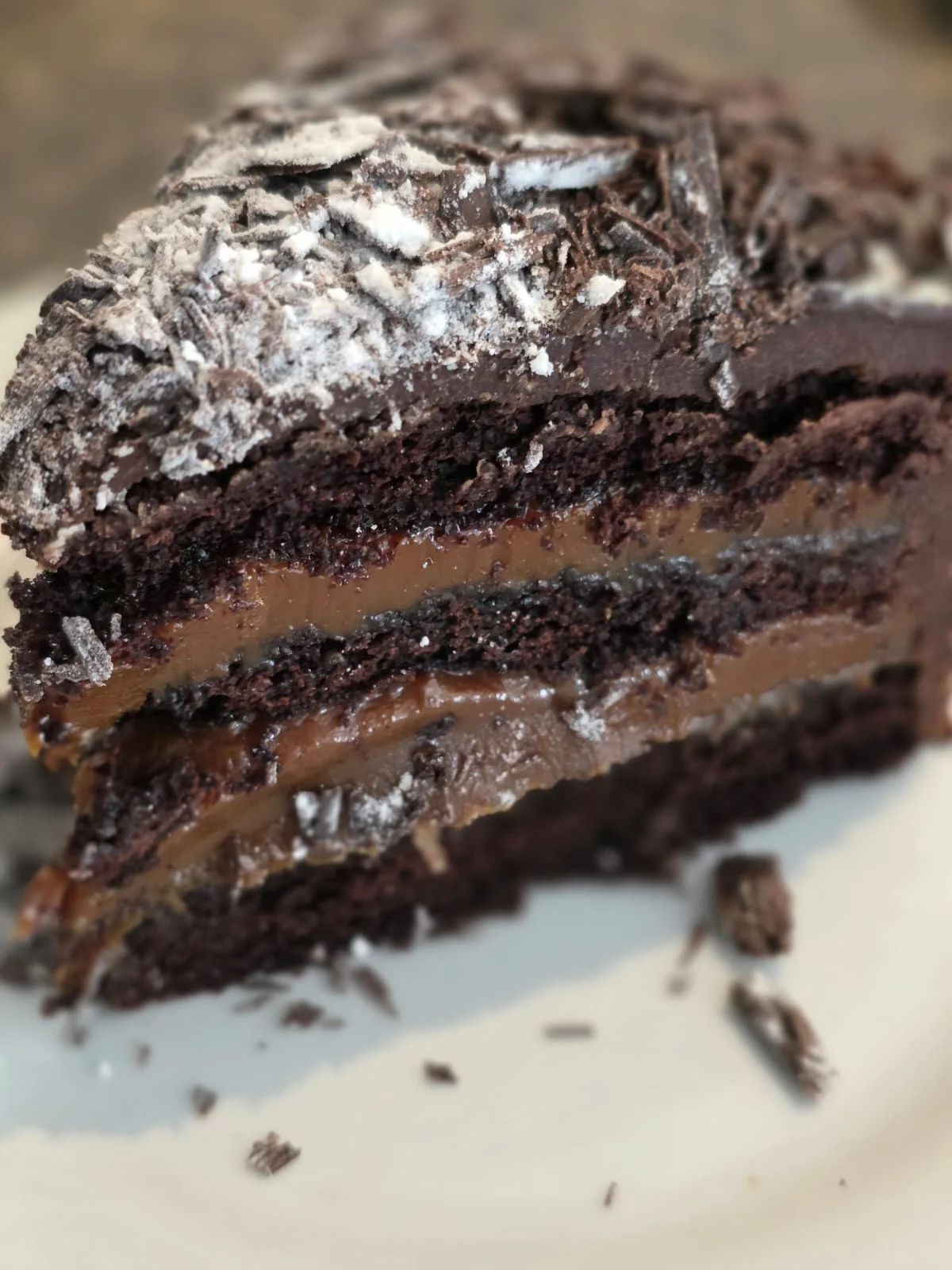 Torta Matilda (porción)