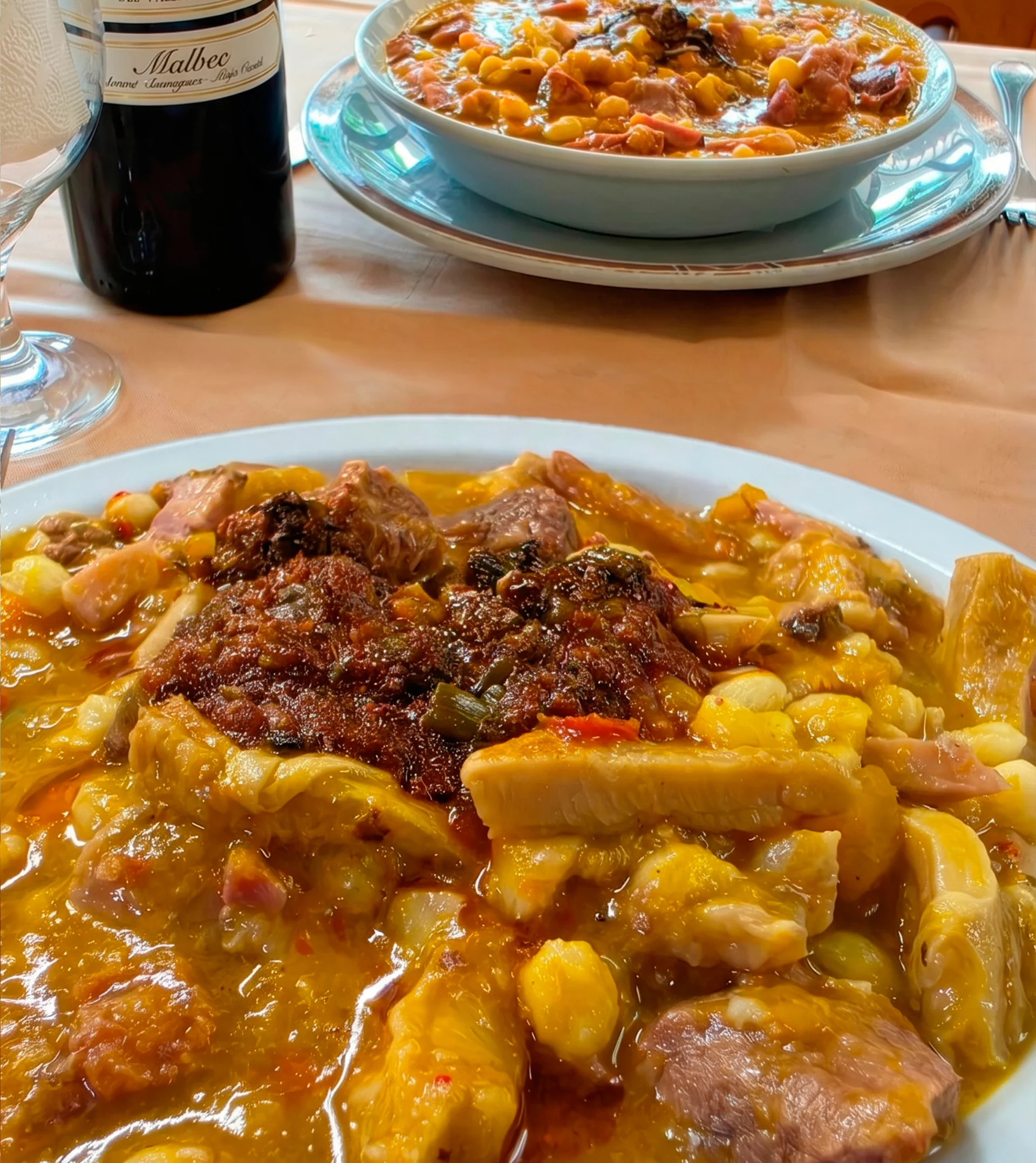 Gran Locro Impala